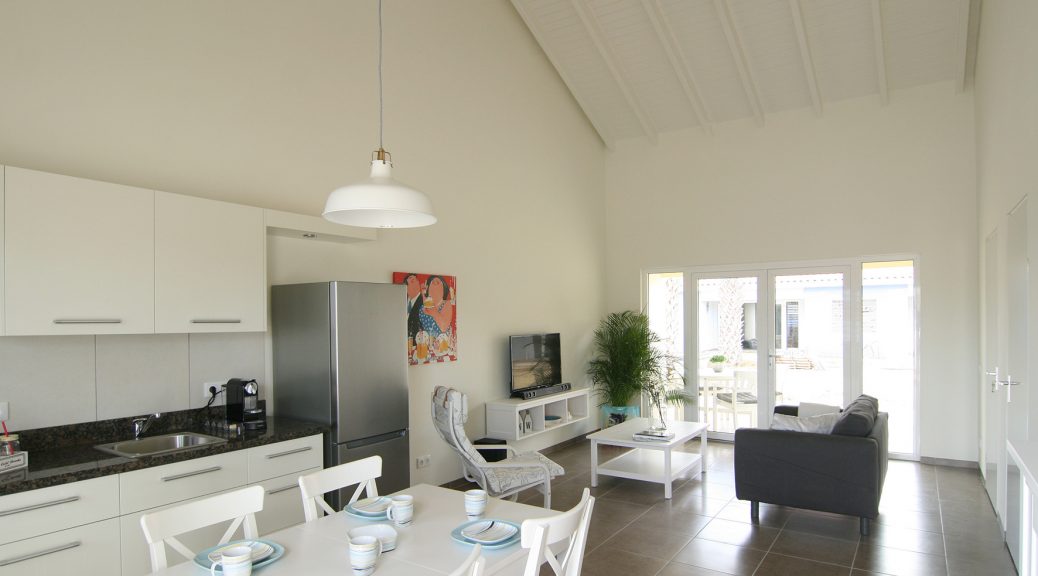 Vakantiehuis in Curacao