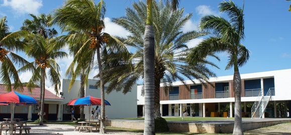 International School Curacao ISC