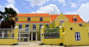 Kantoor Dienst Economische Zaken in Otrabanda, Curacao