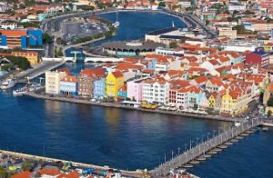 Punda en Handelskade Curaçao