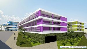 nieuw ziekenhuis Curaçao