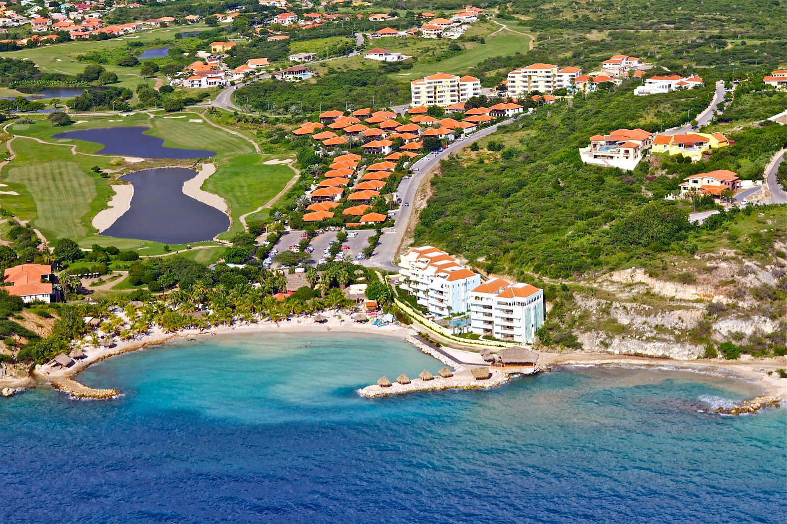 The Blue Room Curacao