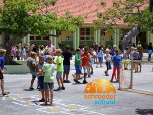 scholen op curaçao - Speelplein Schroederschool Julianadorp