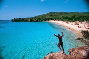 Stranden van Curaçao