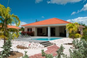 Vrijstaande woning op Blue Bay Golf & Beach Resort 